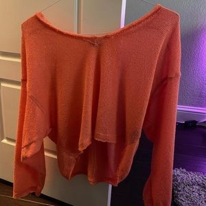 Urban Outfitters Cropped Sweater